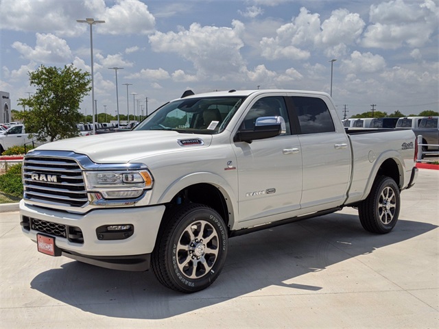 New 2020 RAM 2500 Laramie Longhorn 4×4 Crew Cab